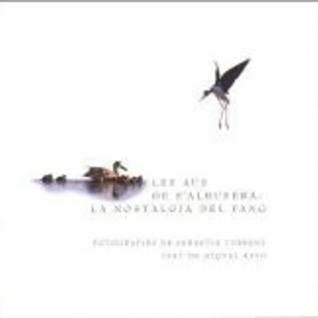 AUS DE S'ALBUFERA: NOSTALGIA DEL FANG 1
