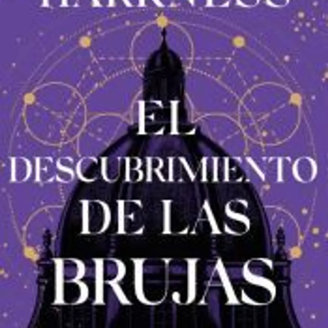 El descubrimiento de las brujas 1