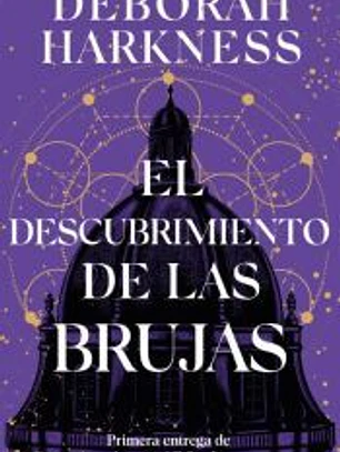 El descubrimiento de las brujas