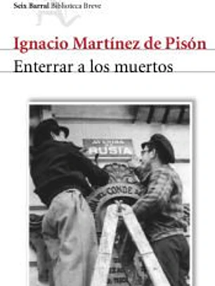 Enterrar a los muertos