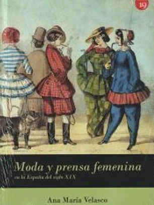 Moda y prensa femenina en España (Siglo XIX)