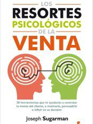 Los resortes psicológicos de la venta