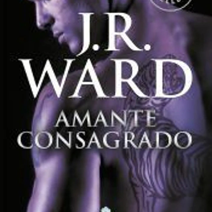 AMANTE CONSAGRADO: LA HERMANDAD DE LA DAGA NEGRA 6 1