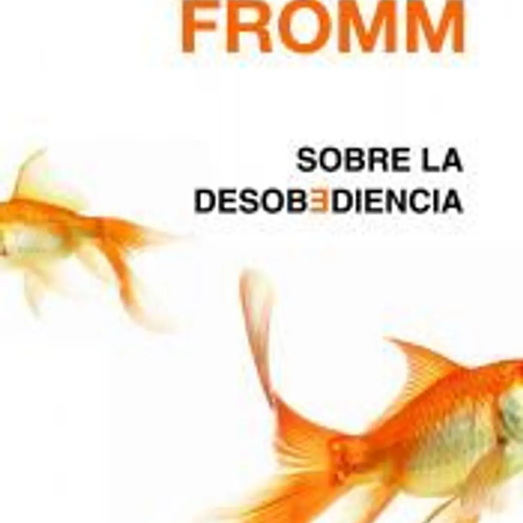 Sobre la desobediencia 1
