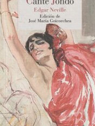 Flamenco y cante jondo