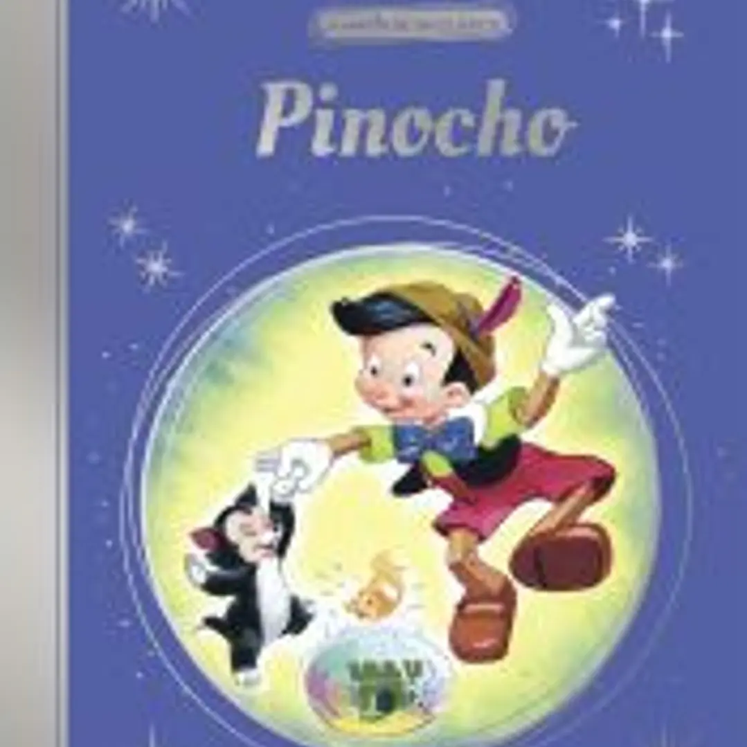 La magia de un clásico Disney: Pinocho (Mis Clásicos Disney) 1