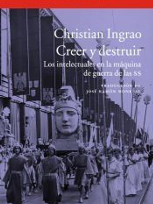 Creer y destruir