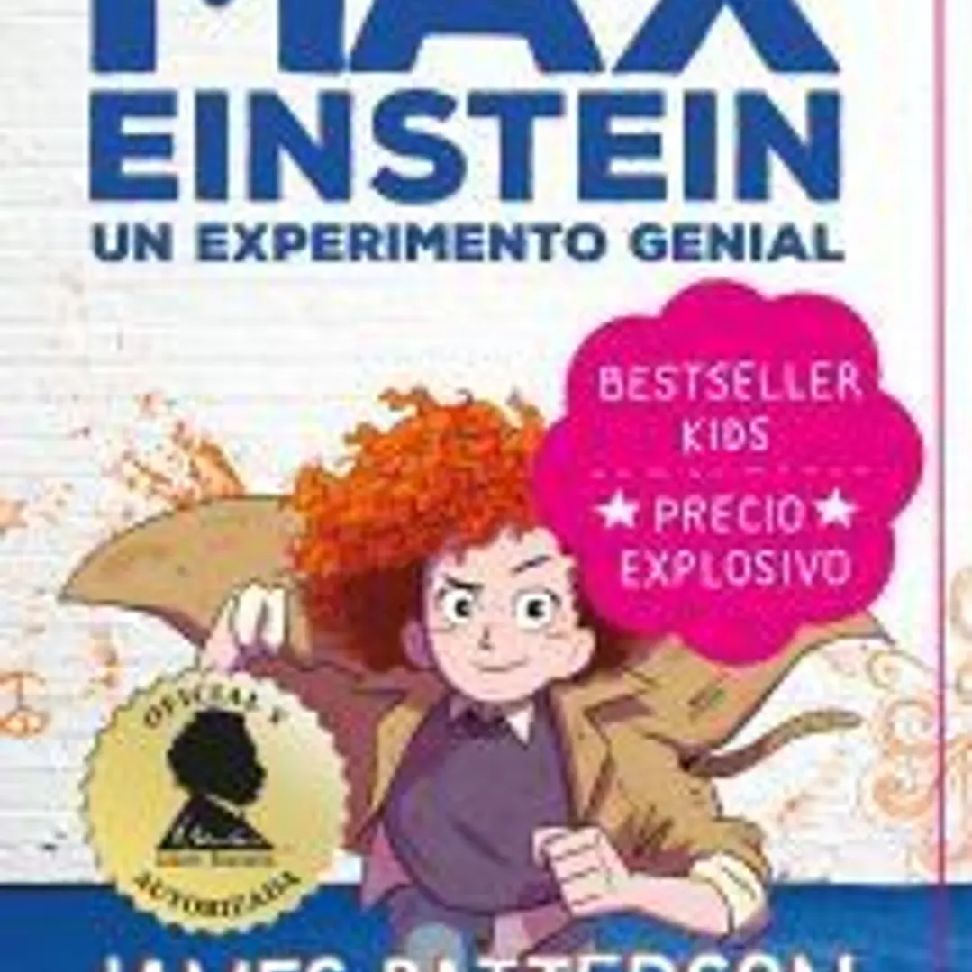 Max Einstein. Un experimento genial 1