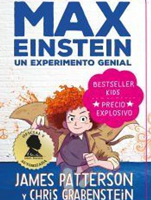 Max Einstein. Un experimento genial