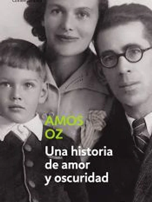 Una historia de amor y oscuridad