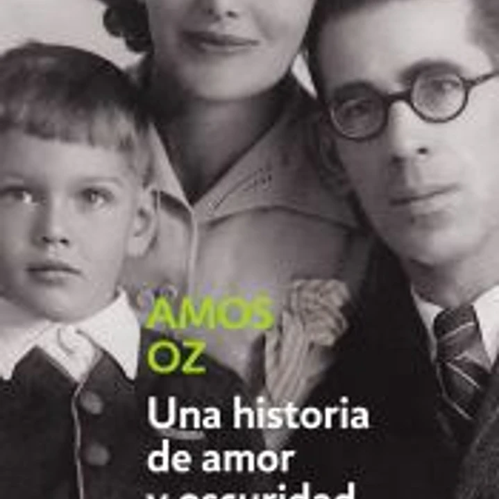 Una historia de amor y oscuridad 1