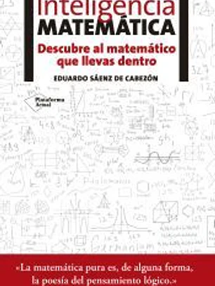 Inteligencia matemática