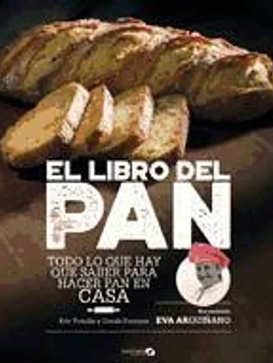 El libro del pan