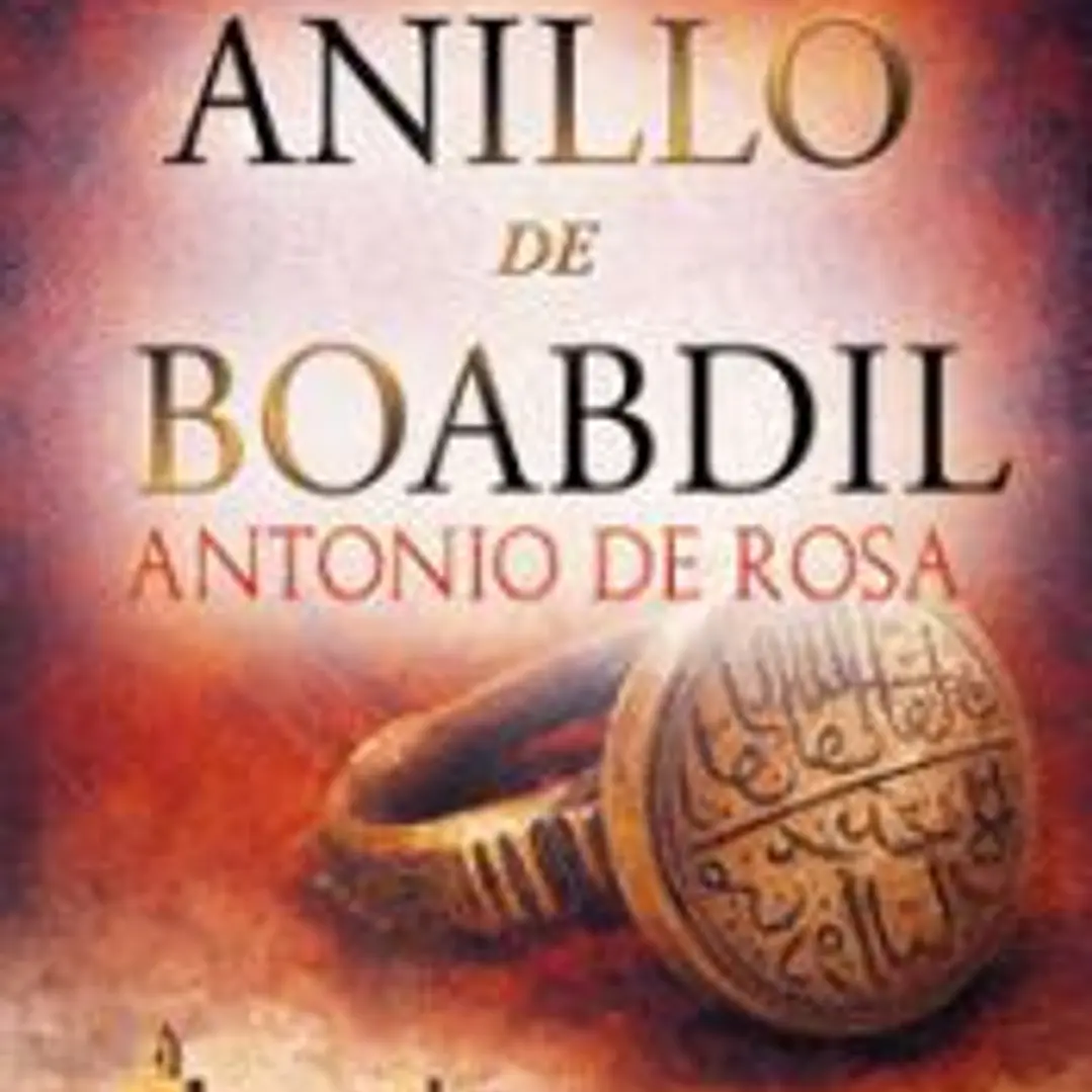 El anillo de Boabdil 1