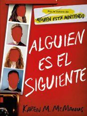 Alguien es el siguiente