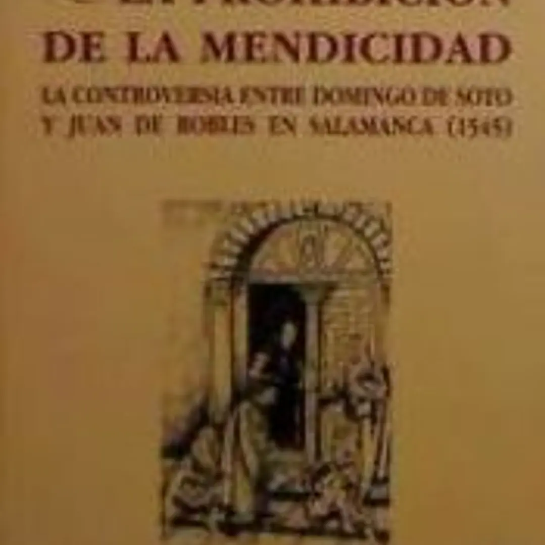 La prohibición de la mendicidad 1