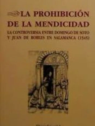 La prohibición de la mendicidad