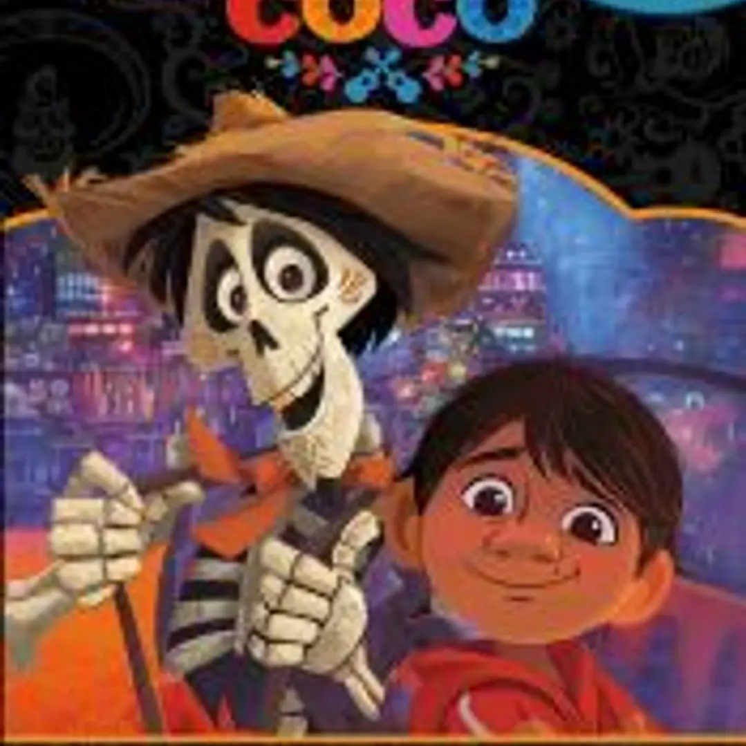 Coco. Libroaventuras 1