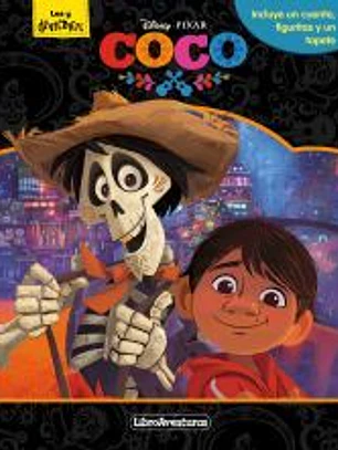 Coco. Libroaventuras