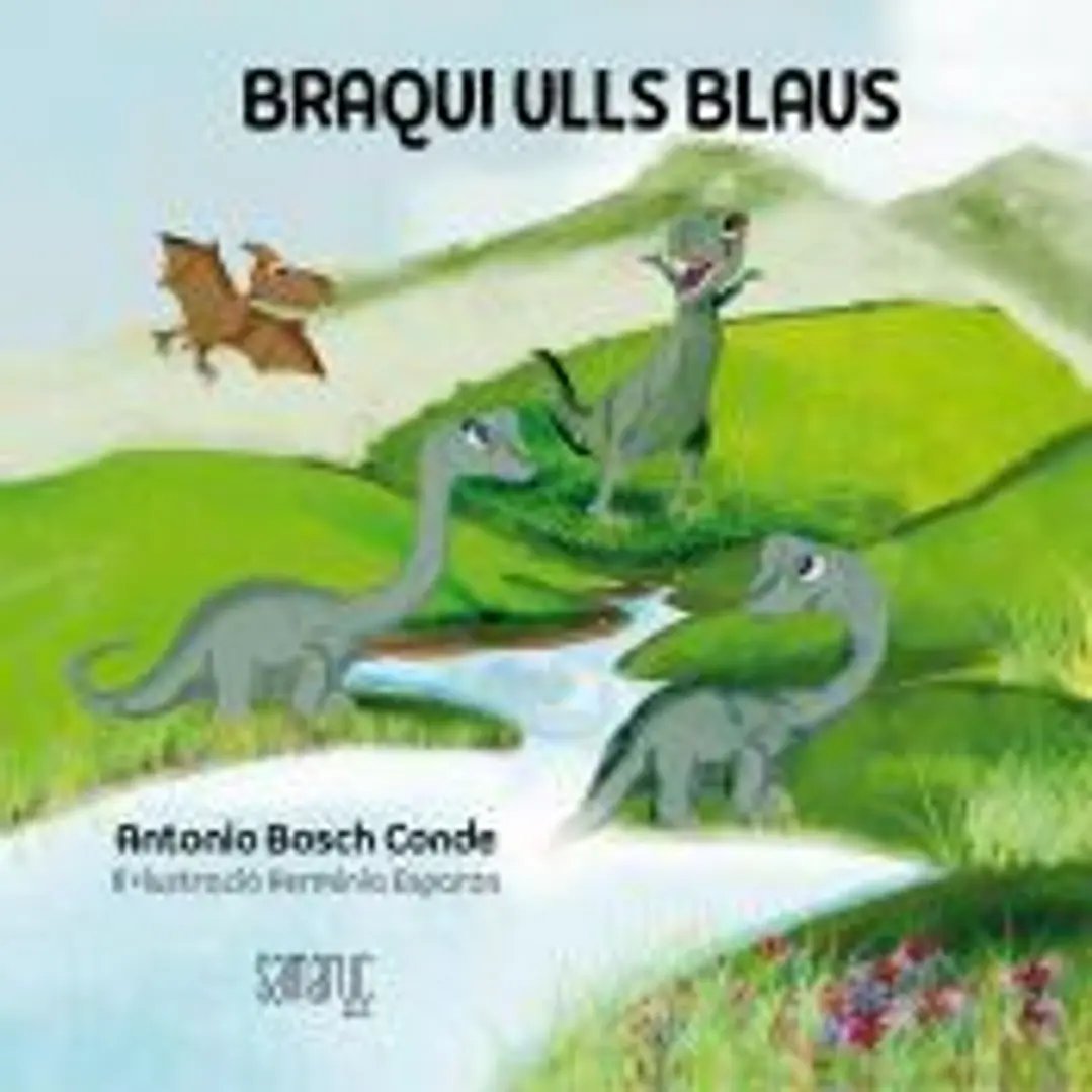BRAQUI OJOS AZULES 1