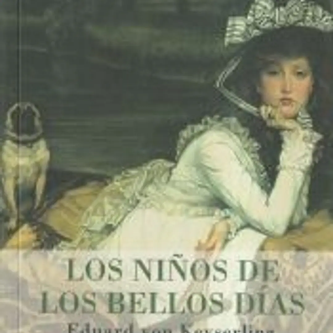NI¥OS DE LOS BELLOS DIAS,LOS 1