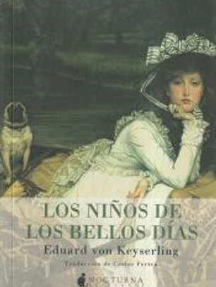 NI¥OS DE LOS BELLOS DIAS,LOS