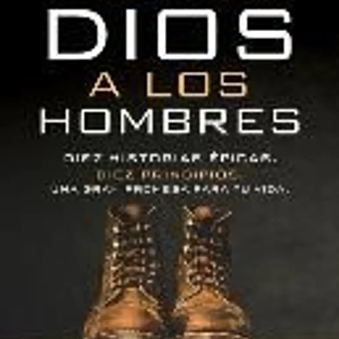 Así Prepara Dios a Los Hombres: Diez Historias Épicas, Diez Principios, Una Gran Promesa Para Tu Vida 1