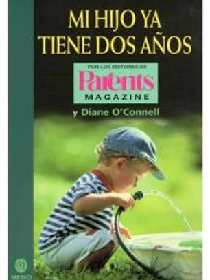 Mi hijo ya tiene dos años