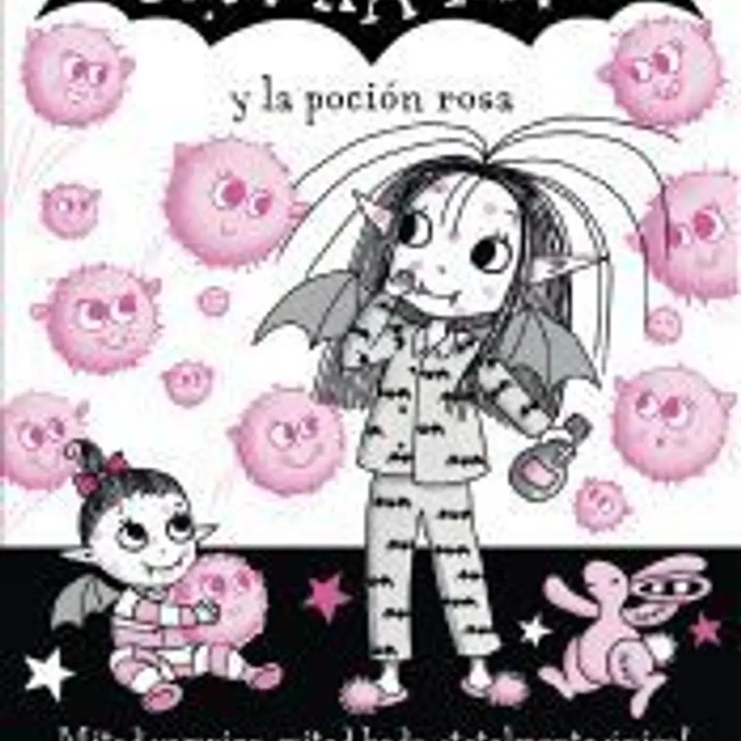 Isadora Moon y la poción rosa (Isadora Moon 11) 1