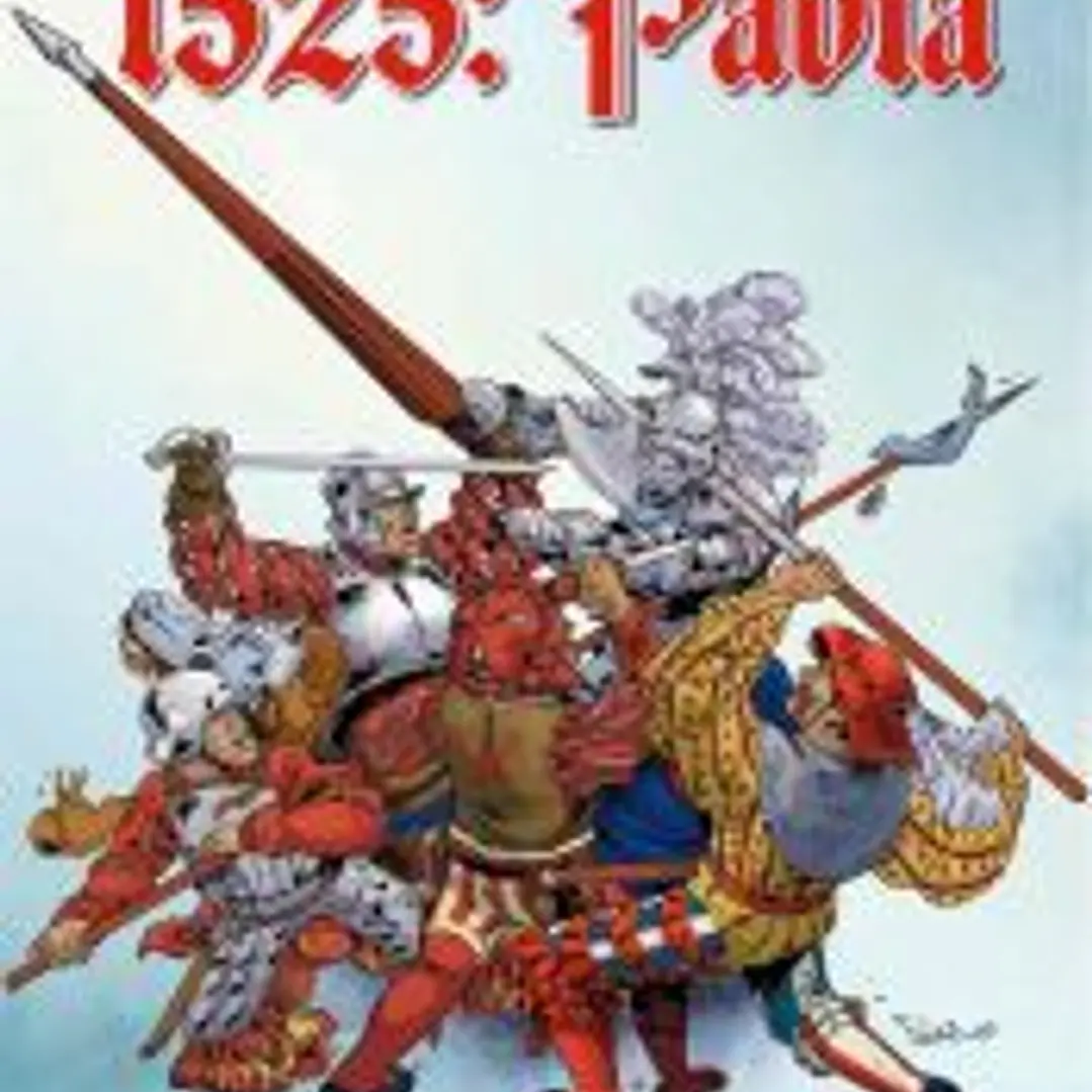 1525: Pavía 1