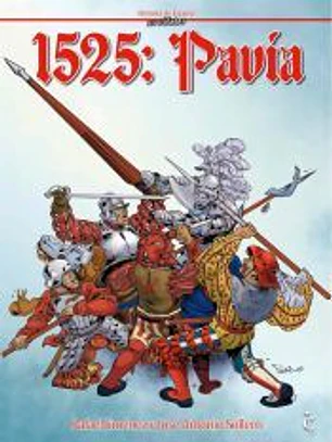 1525: Pavía