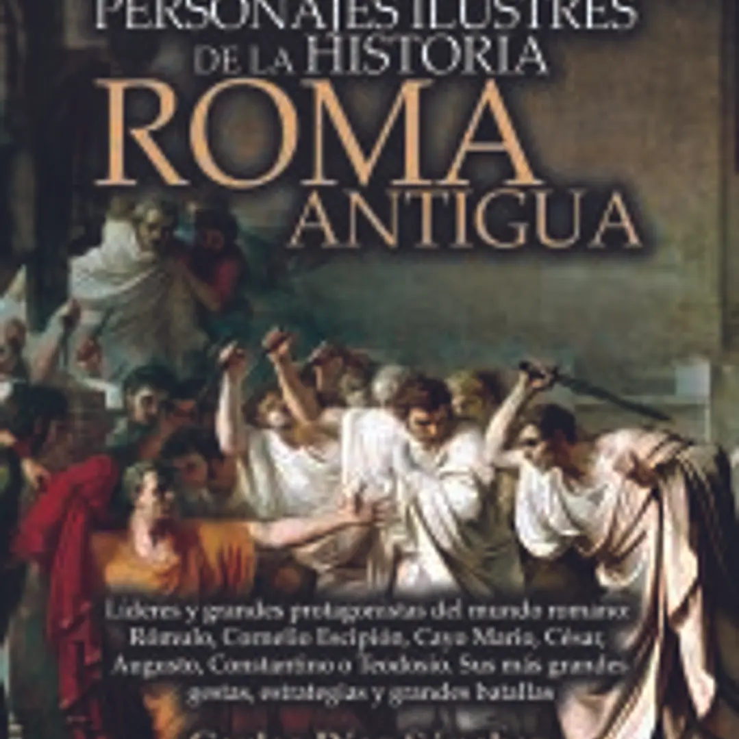 PERSONAJES ILUSTRES HISTORIA ROMA ANTIGU 1