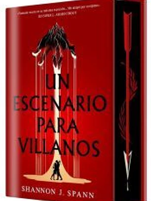 Un escenario para villanos (EDICIÓN ESPECIAL LIMITADA)
