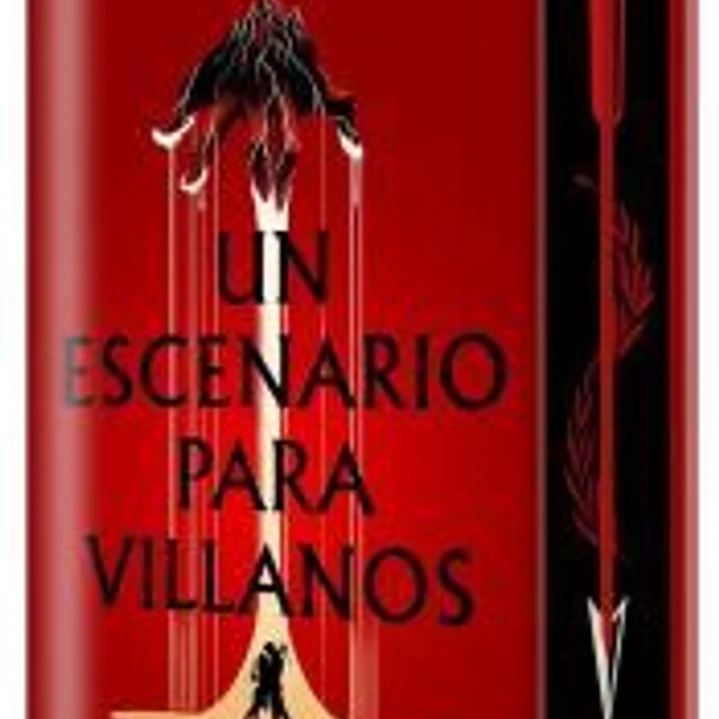 Un escenario para villanos (EDICIÓN ESPECIAL LIMITADA) 1
