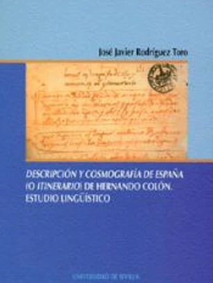DESCRIPCION Y COSMOGRAFIA DE ESPA¥A (O I