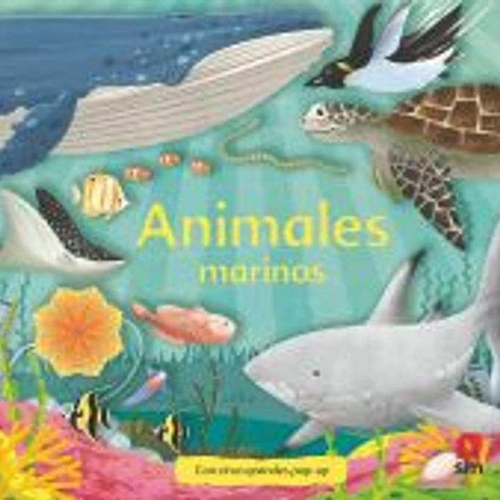 Animales marinos 1