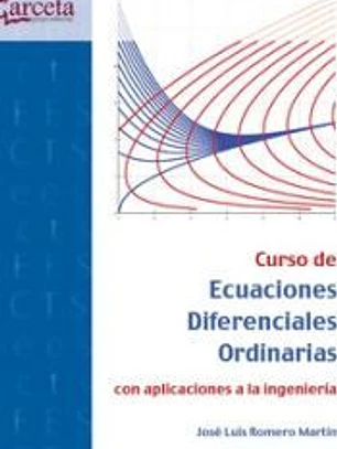 Curso de ecuaciones diferenciales ordinarias con aplicación