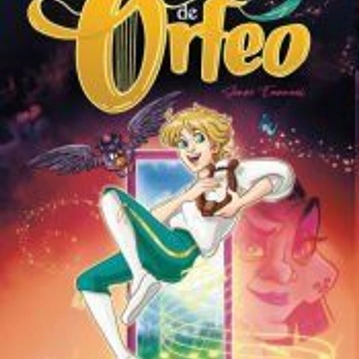 El viaje de Orfeo 1