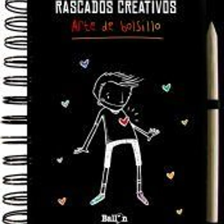 Rascados creativos - Las emociones 1