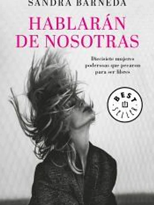 Hablarán de nosotras