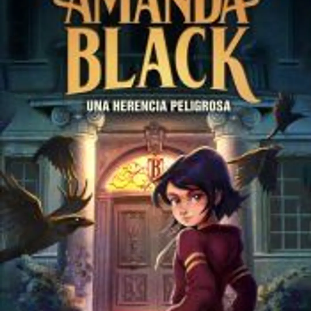 Una herencia peligrosa (Amanda Black 1) 1