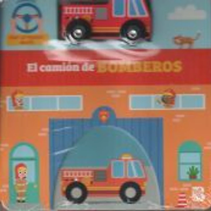 CONDUZCO COMO LAS PERSONAS ADULTAS - BOMBEROS 1