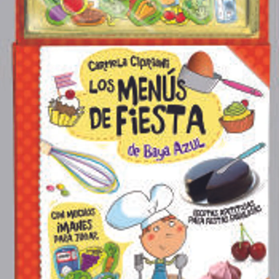 LOS MENUS DE FIESTA 1