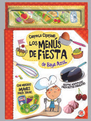 LOS MENUS DE FIESTA