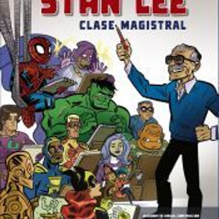 Stan Lee. Clase Magistral 1