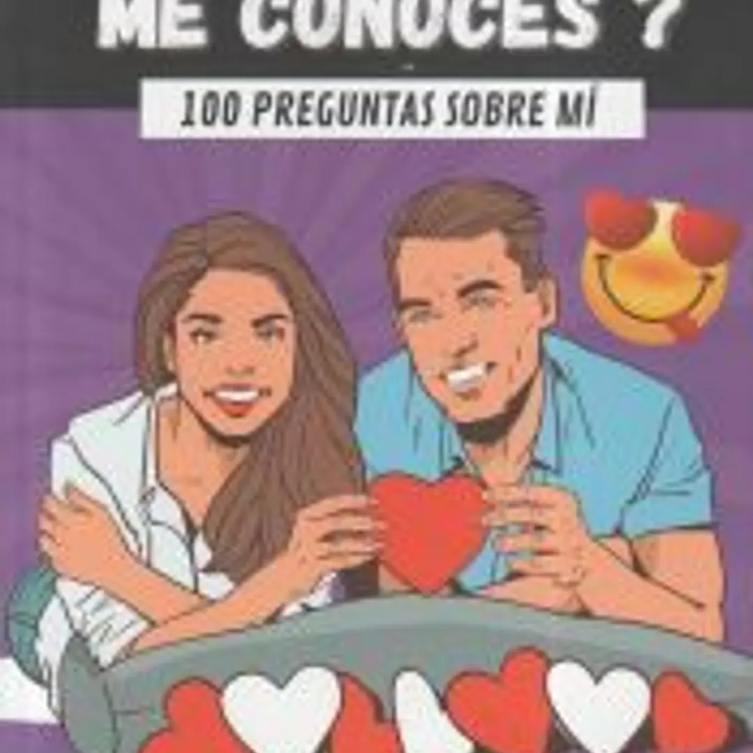 ¿ Qué Tan Bien me Conoces ?: 100 Preguntas para Conocer Mejor a tu Pareja - Mini-Juegos y Desafíos - Libro para Parejas - Regalo original para Novi 1