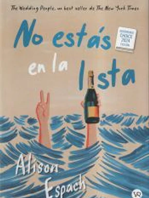 NO ESTAS EN LA LISTA
