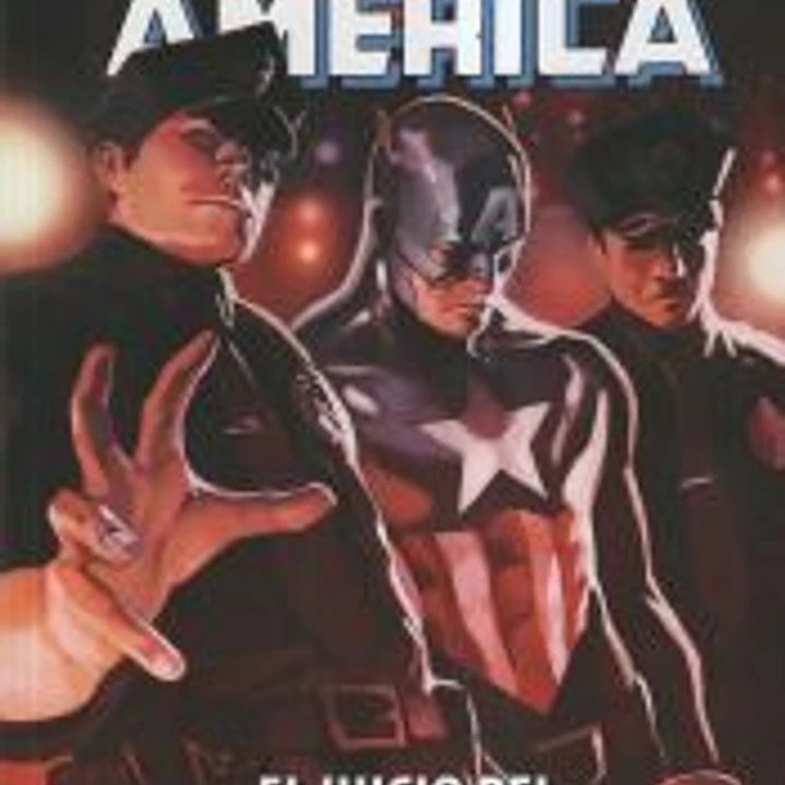 Capitán América 12 1