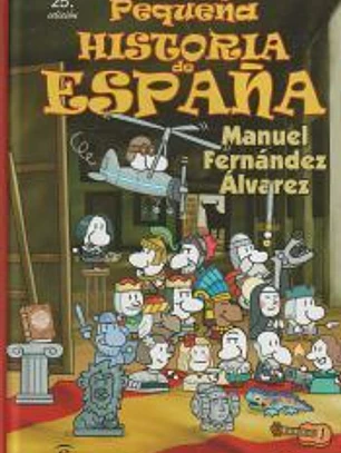 Pequeña historia de España