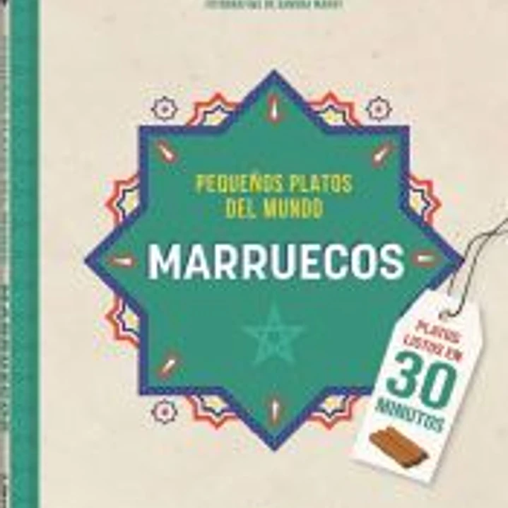 Marruecos, pequeños platos del mundo 1
